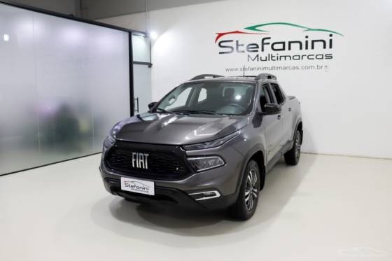FIAT TORO 1.3 TURBO 270 FLEX FREEDOM AT6